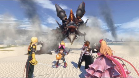 Image d'illustration pour l'article : Kai-ri-Sei Million Arthur : La version VR parle gameplay et customisation en vidéo