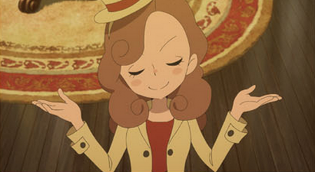Image d'illustration pour l'article : E3 2017 : Level-5 : Le prochain Layton sur Switch mais il y a un problème