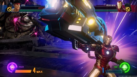 Image d'illustration pour l'article : Marvel vs. Capcom: Infinite : Un trailer de gameplay et des images