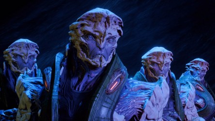 Image d'illustration pour l'article : Mass Effect Andromeda : La protection Denuvo retirée