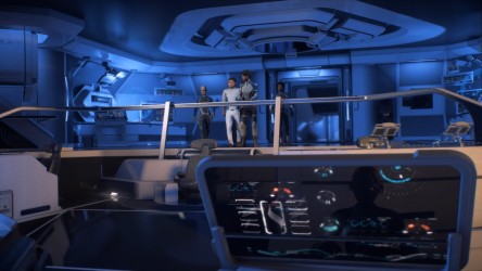 Image d'illustration pour l'article : Après Andromeda, une rumeur parle d'une pause pour la franchise Mass Effect