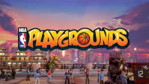 Nba playgrounds