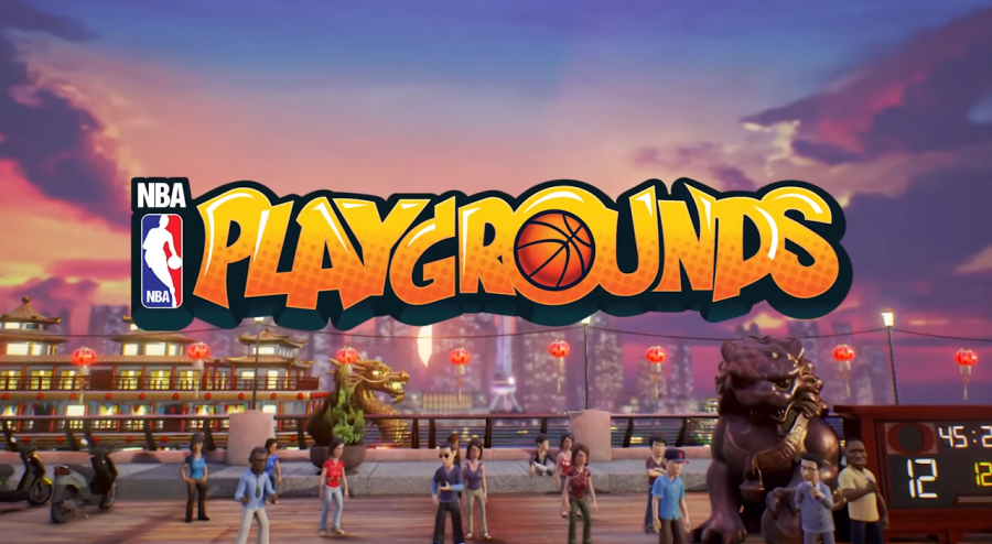 Image d\'illustration pour l\'article : NBA Playgrounds annoncé par EA sur Switch, PC, PS4 et Xbox One