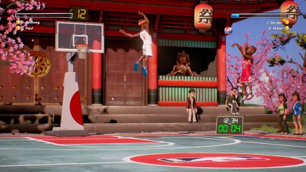 Image d'illustration pour l'article : NBA Playgrounds : La liste des joueurs dans son intégralité