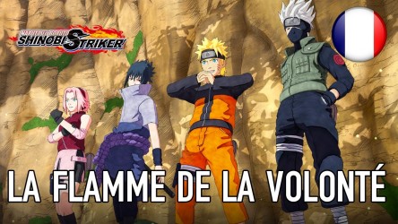 Image d'illustration pour l'article : Naruto to Boruto: Shinobi Striker : La bande-annonce française disponible