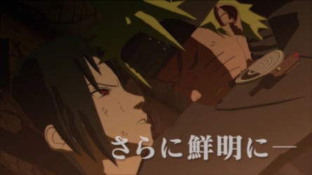 Image d'illustration pour l'article : Naruto: Ultimate Ninja Storm Trilogy : Un premier trailer pour la compilation
