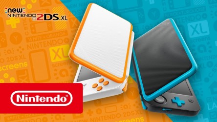 Image d'illustration pour l'article : La console New Nintendo 2DS XL est annoncée pour le 28 juillet