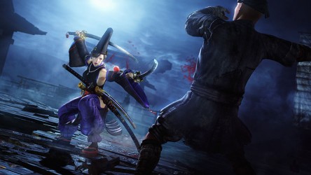 Image d'illustration pour l'article : Nioh : Des images du DLC Dragon of North et de la MAJ gratuite (PvP, Skins)