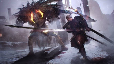 Image d'illustration pour l'article : Nioh : Deux vidéos pour le DLC Dragon of the North et la MAJ gratuite