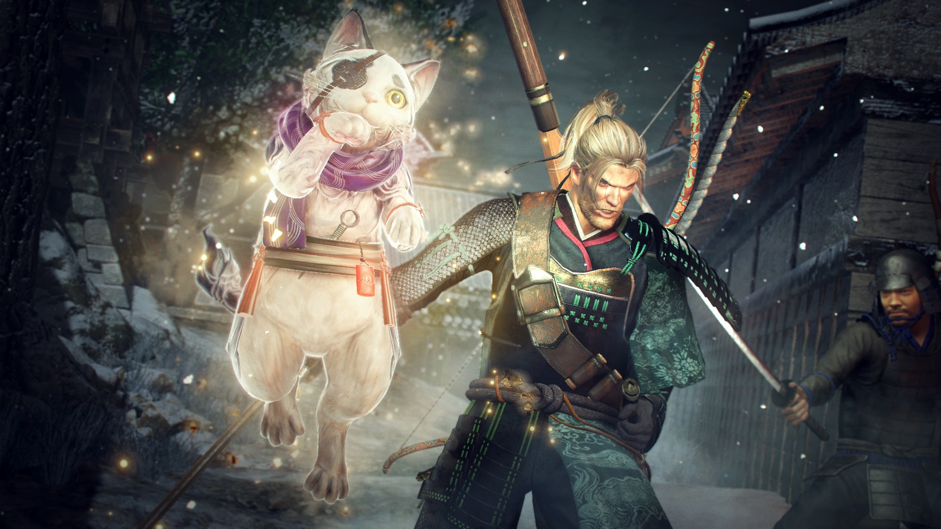 Nioh images informations Dragon of the North 8 9