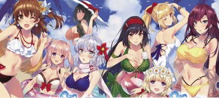 Image d'illustration pour l'article : Omega Labyrinth Z : Deux artworks et la musique d'opening sont de sortie