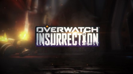 Image d'illustration pour l'article : Overwatch Insurrection, l'événement du 11 Avril fuite en vidéo