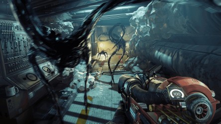 Image d'illustration pour l'article : Prey : Une nouvelle vidéo faisant visiter le Talos I