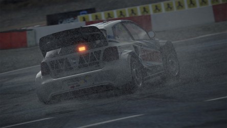 Image d'illustration pour l'article : Project CARS 2 présente une vidéo avec du rallycross