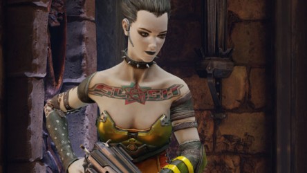 Image d'illustration pour l'article : Quake Champions : Présentation vidéo de la championne Slash