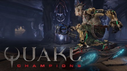 Image d'illustration pour l'article : Quake Champions : Un gameplay de deux minutes sans interruption