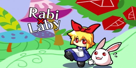 Image d'illustration pour l'article : Rabi Laby: Puzzle Out Stories est annoncé au Japon