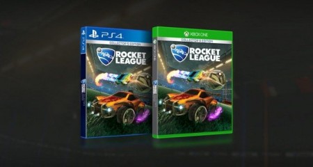 Image d'illustration pour l'article : Rocket League a dépassé le million de copies physiques vendues !