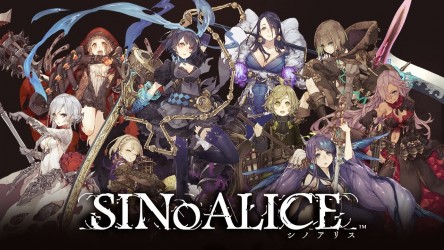 Image d'illustration pour l'article : SINoALICE : Le gacha de Yoko Taro (NieR) rend les armes, fermeture prévue dans quelques semaines
