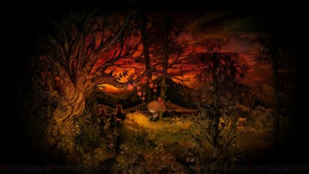 Image d'illustration pour l'article : La suite de Yomawari va arriver en Europe sous le nom Yomawari: Midnight Shadows