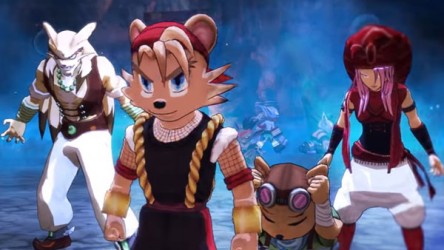 Image d'illustration pour l'article : Shiness : The Lightning Kingdom présente ses personnages