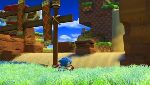 Sonic Forces Green Hill Zone 2 2