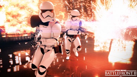Image d\'illustration pour l\'article : Alors qu’un troisième épisode semble compromis, Star Wars Battlefront 2 est aujourd’hui plus populaire que jamais