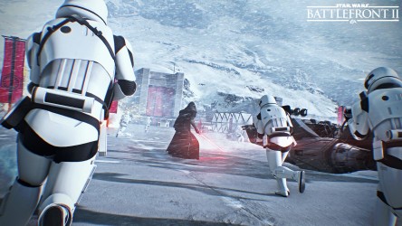 Image d'illustration pour l'article : Star Wars Battlefront II : Sony ne souhaite pas confirmer la présence de la VR