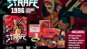 Strafe collector 1 1