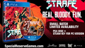 Strafe collector 3 3