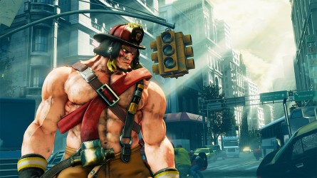 Image d'illustration pour l'article : Street Fighter V : Encore de nouveaux costumes pour Alex, R. Mika et Chun-Li