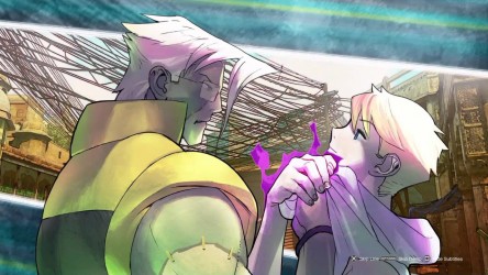 Image d'illustration pour l'article : Street Fighter V : Capcom Pro Tour 2017 DLC et Ed serait le prochain combattant