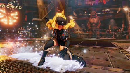Image d'illustration pour l'article : Street Fighter V : Révélation du prochain perso et de la MAJ d'équilibrage repoussés