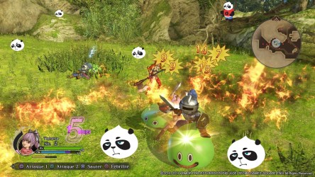 Image d'illustration pour l'article : Dragon Quest Heroes II : Calendrier des DLC gratuits