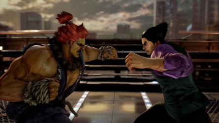 Image d'illustration pour l'article : Tekken 7 : Les modes de jeu présentés en vidéo