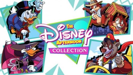 Image d'illustration pour l'article : Un trailer de lancement pour The Disney Afternoon Collection