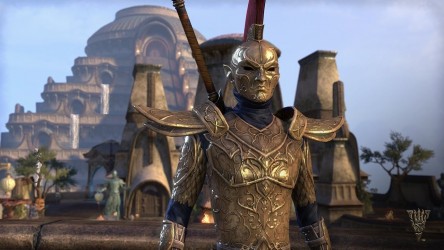 Image d'illustration pour l'article : The Elder Scrolls Online: Morrowind : Naryu vous guide à travers Vivec