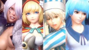 The king of fighters xiv costumes 2