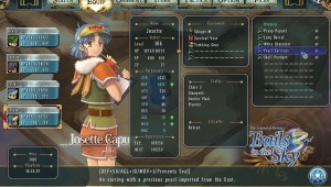 The legend of heroes trails in the sky the 3rd images 3 5