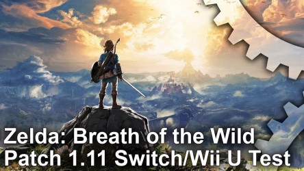 Image d'illustration pour l'article : The Legend of Zelda: Breath of the Wild : Le patch 1.1.1 analysé