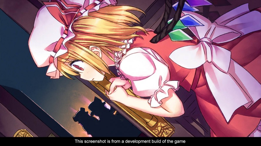 Image d\'illustration pour l\'article : Touhou Kobuto V: Burst Battle aujourd’hui disponible sur PS4 et Switch