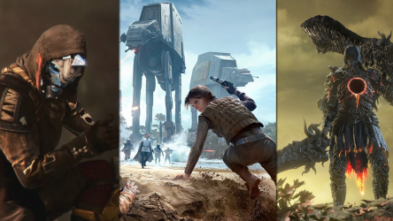 Image d'illustration pour l'article : Week & Play #5 : Destiny 2, Star Wars Battlefront 2 et clap de fin pour Mad Catz