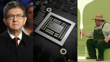Image d'illustration pour l'article : Week & Play #6 : Xbox Scorpio, Jean-Luc Mélenchon et polémique G2A/Bulletstorm