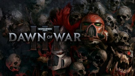 Image d'illustration pour l'article : Et un nouveau trailer pour Warhammer 40.000 : Dawn of War III