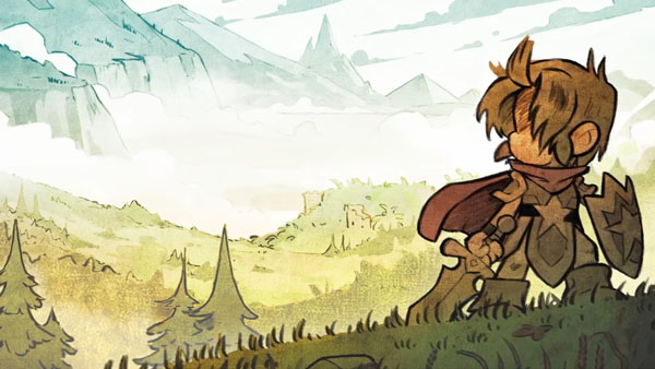 Image d\'illustration pour l\'article : Wonder Boy : The Dragon’s Trap s’offre son trailer de lancement