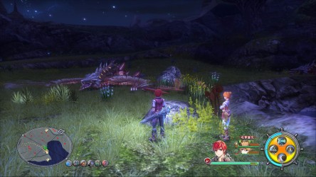 Image d'illustration pour l'article : Ys VIII: Lacrimosa of Dana : Mode galerie, exploration de nuit et skills en images