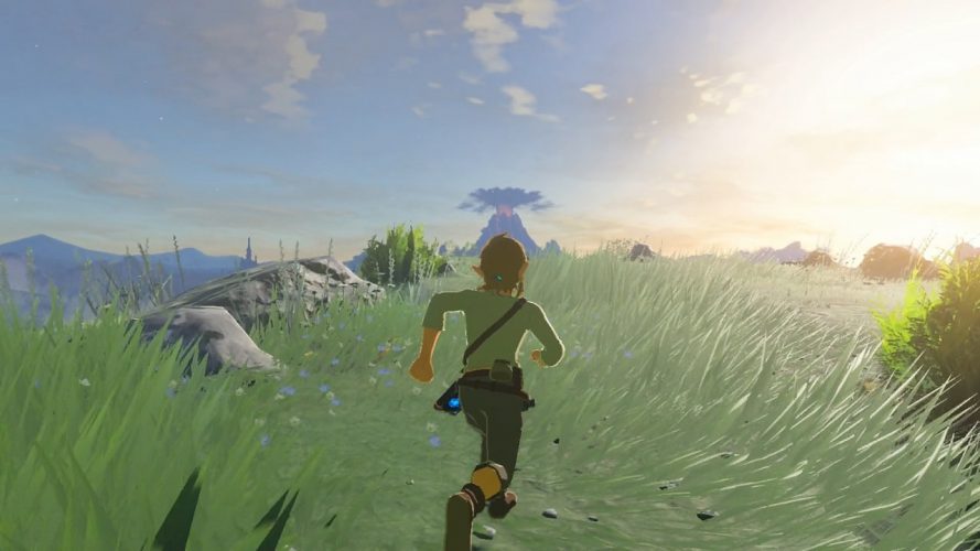 Les prochains Zelda seront probablement tous des open-world basés sur Breath of the Wild