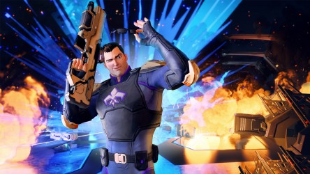 Image d'illustration pour l'article : Agents of Mayhem : Plus d'une heure et demi de gameplay avec Volition