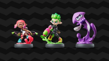 Image d'illustration pour l'article : Les amiibo Splatoon 2 et The Legend of Zelda disponibles en précommande