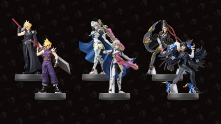 Image d'illustration pour l'article : Plusieurs images pour les prochains amiibo fraîchement annoncés